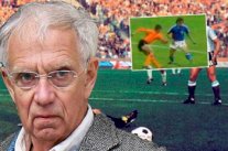 أولسون ضحية مراوغة كرويف الشهيرة: لم أدرك أين ذهبت الكرة