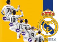 قميص البرتغالي رونالدو أكثر قمصان ريال مدريد رواجًا ومبيعًا