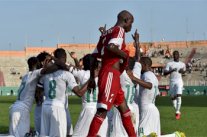 فوز ساحل العاج على السودان بتصفيات أمم أفريقيا 2017