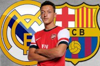 برشلونة يتحايل على ريال مدريد من أجل اعادة أوزيل إلى الليغا