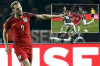 هاري كين يُكرّم كرويف بهدف خرافي في مرمى ألمانيا 