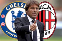 ميلان يعول على الخلاف بين كونتي وتشلسي لجلبه لـ