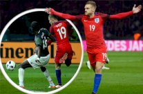 فاردي يسجل هدفاً رائعا في مرمى نوير على