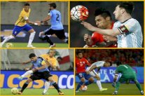 أربعة من لاعبي برشلونة قادة لمنتخباتهم في تصفيات أميركا الجنوبية