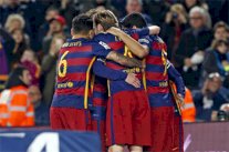 هل يكون برشلونة في يومه في أسبوع الكلاسيكو والأبطال؟!