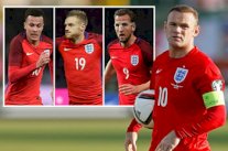 تألق الوجوه الجديدة لمنتخب إنكلترا يُحرج 