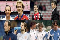 هؤلاء أشهر سبعة مدربين دربوا أبناءهم اللاعبين في العالم