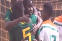 السنغال على أبواب التأهل بفوزها على النيجر