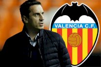 رسمياً.. فالنسيا يقيل مدربه الإنكليزي غاري نيفيل