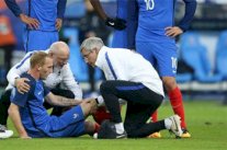 إصابة جيريمي ماتيو تبعده من 6 إلى 8 أسابيع