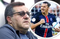 وكيله يؤكد : الكل يُريد إبراهيموفيتش ما عدا هذا النادي !