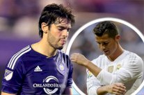 كاكا يستهجن صافرات جماهير مدريد ضدّ كريستيانو رونالدو