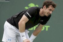 دورة ميامي: انتهاء مشوار موراي وسيرينا ورادفانسكا وموغوروزا