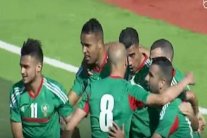 المغرب يهزم الرأس الاخضر بصعوبة وينتزع الصدارة