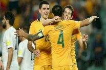 أستراليا تثأر من الأردن وتظفر بصدارة المجموعة الثانية