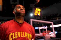 ليبرون جيمس يعتزم إنتاج فيلمه الأول مستوحياً قصته من مقلب