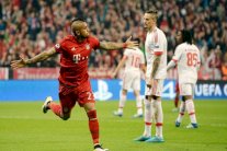 بايرن يدافع عن فارق النقاط الخمس ودربي الرور بين دورتموند وشالكه