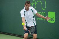 غارسيا لوبيز إلى ربع نهائي دورة مراكش