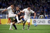 شنغهاي يقترب من التأهل إلى ثاني أدوار 