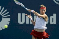 خروج سافاروفا من ثاني أدوار تشارلستون