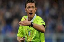 صافرة إيطالية لمباراة ريال مدريد في ربع نهائي