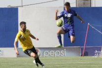 الليبي الزوي يقود الحسين للفوز على الرمثا في الدوري الأردني