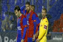 تعادل سلبي بين ليفانتي وسبورتينغ خيخون في الليغا