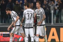 يوفنتوس يسير بثبات نحو اللقب الخامس على التوالي