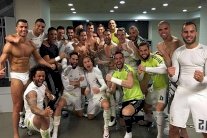 سخرية من رونالدو بعد احتفاله 