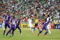 الجيش القطري يضمن التأهل والعين يسقط الأهلي في عقر داره