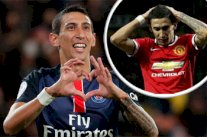 دي ماريا: تركت مانشستر من أجل نيل الألقاب مع سان جيرمان 