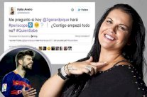 شقيقة رونالدو تستفز بيكيه بعد خسارة برشلونة في الكلاسيكو