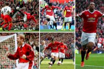 اليونايتد أول فريق يسجل 1000 هدف على ملعبه في البريمرليغ