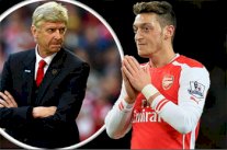 فينغر غاضب من تصريحات أوزيل المحبطة