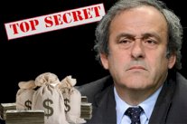 بلاتيني ينفي تهربه ضريبياً رغم