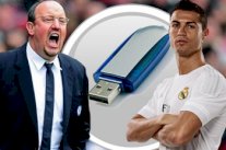 توتر العلاقة بين رونالدو وبينيتيز سببها 