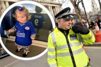 الشرطة البريطانية تحقق في تهديدات لفاردي وعائلته بسبب