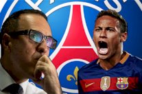 وكيل أعمال نيمار: إذا أبدى سان جرمان اهتمامه من الممكن التفاوض