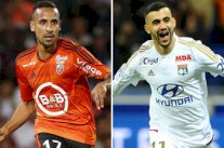 جزائريان يتصدران قائمة أفضل اللاعبين الأفارقة في الدوري الفرنسي