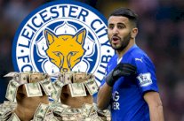 ليستر يرفض التنازل عن نجومه ويغري محرز مالياً للحفاظ عليه