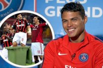 سيلفا يكشف كيف ألقى إبراهيموفيتش زميله غاتوزو في سلة القمامة