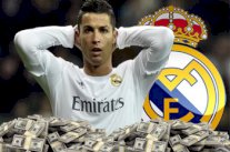 ريال مدريد يقرر التخلي عن رونالدو مقابل 60 مليون يورو