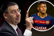 برشلونة يغلق الباب في وجه الأندية الراغبة في ضم نيمار