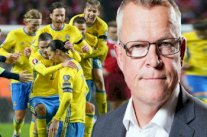 أندرسون مدرباً لمنتخب السويد بعد كأس أمم أوروبا