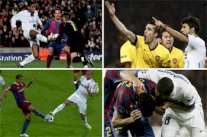 توريس سادس لاعب يتم طرده في مباريات برشلونة في أبطال أوروبا