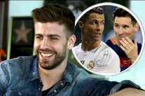 بيكيه يمتدح ميسي ويصف كريستيانو بأفضل لاعبيّ البشر!