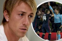 غوتي ساخراً من برشلونة والتحكيم: أشم رائحة سيئة تفوح في كامب نو