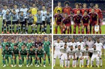 الأرجنتين تنتزع صدارة التصنيف الدولي من بلجيكا