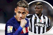 نيمار يتمنى انضمام بوغبا إلى برشلونة