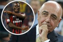 غالياني يفرض شروطه على بالوتيلي للبقاء في ميلان 